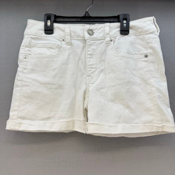Jean Shorts Women's Size 8/9 Tokyo Darling American Eagle and Almost Famous NWT - Picture 8 of 16